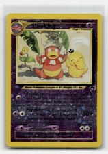 Carte Pokémon Holo WOTC