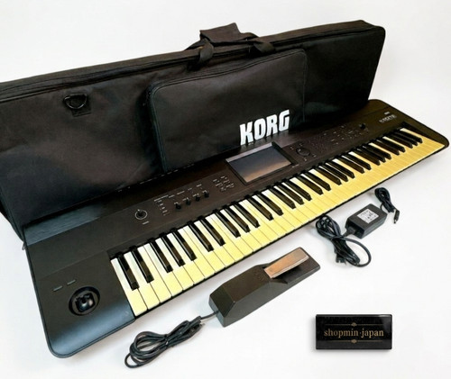 Korg krome sintetizzatore per - krome,