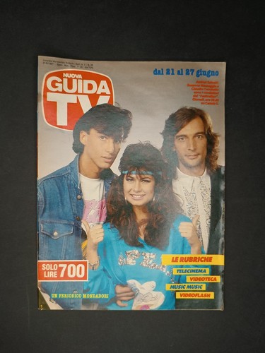 Rivista nuova guida 1987 - nuova,
