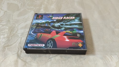 Ridge racer rara big box - rara,
