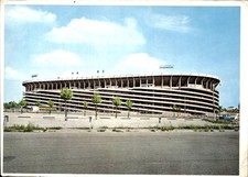 cartolina postcard Calcio Milan Inter Stadio San Siro