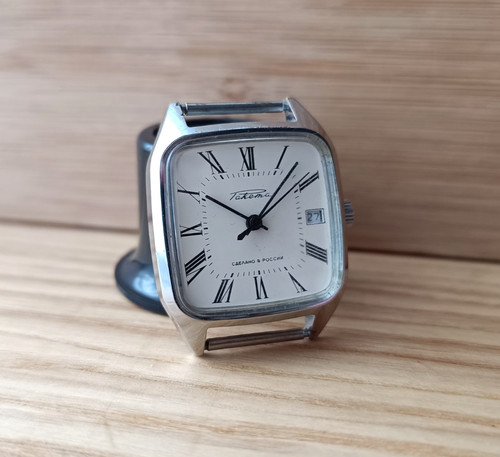 Orologio polso vintage - da,