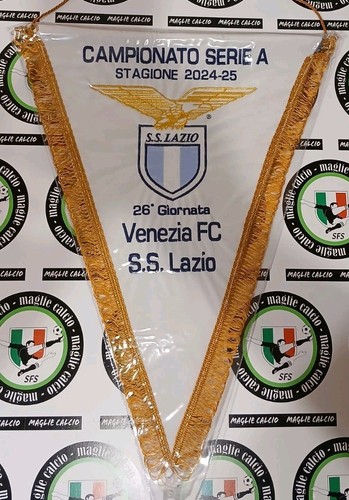 Gagliardetto pennant match - pennant,