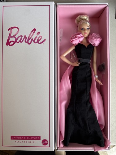 Platinum label 850 - label, barbie