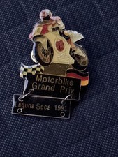 Spilla Kevin Schwantz - Moto
