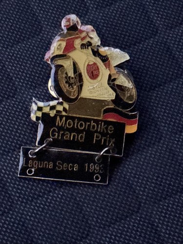 Spilla kevin schwantz moto - schwantz,