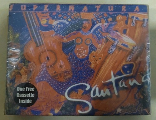 Santana supernatural 2002 - supernatural,