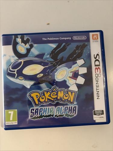 Pokémon zaffiro alfa - pokémon,