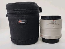 Canon Extender EF 2x II con