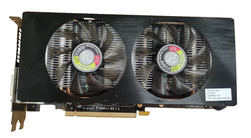 Pov geforce gtx 570 - pov,