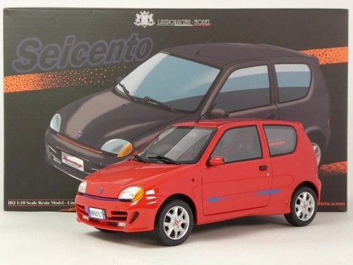Fiat seicento sporting - seicento, abarth