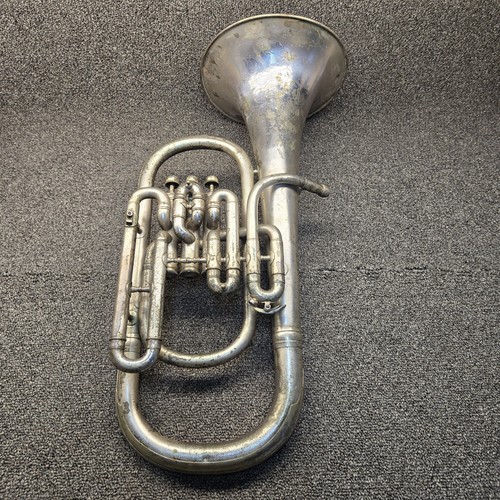 Antico corno alto 1918 - antico, (corno
