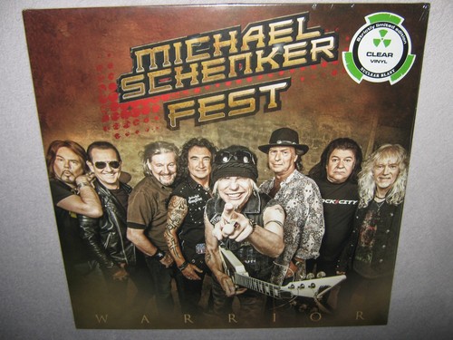 Michael shenker fest - fest, warrior