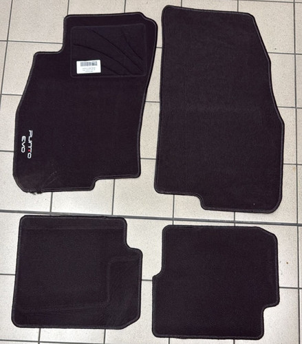 Tappetini auto moquette fiat - moquette,