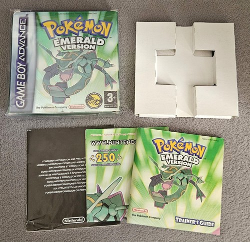 Pokemon versione smeraldo - pokemon,