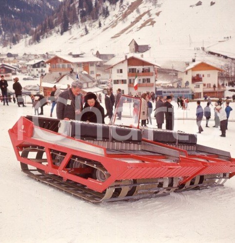 1960 selva val gardena - selva,