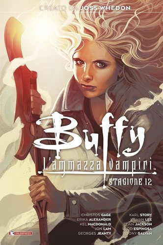 Buffy ammazza vampiri - , stagione