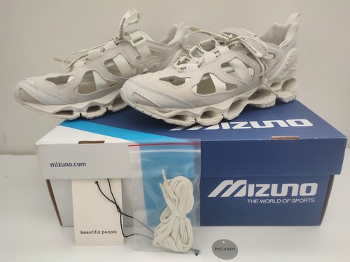 Wave prophecy collab mizuno - wave,