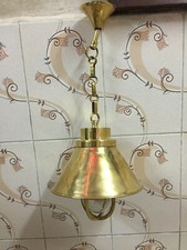 Lampada a sospensione nave