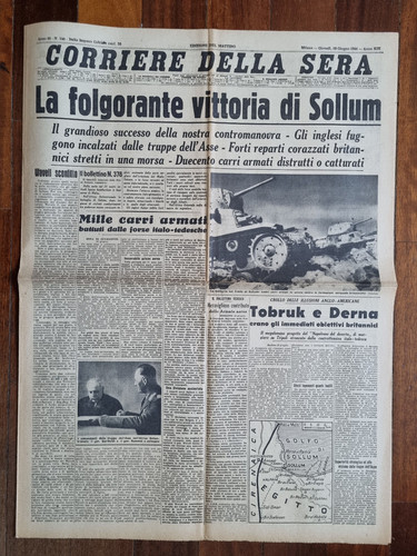 Fascismo corriere sera - corriere,