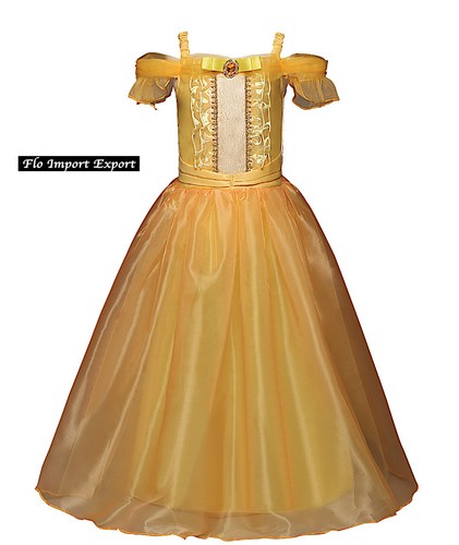 Bella bestia vestito - la,