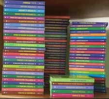 Libri Piccoli Brividi DA 4€ cadauno. Manda Lista e Completa la tua collezione