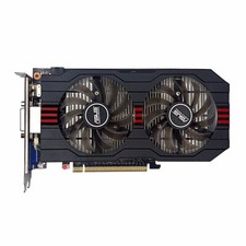 ASUS GTX 750TI 2G GDDR5 128bit