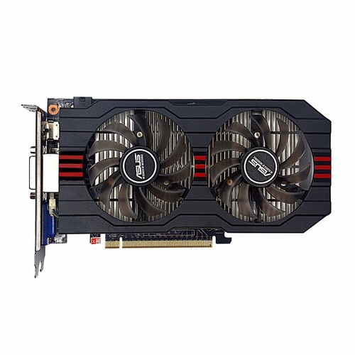 Asus gtx 750ti gddr5 128bit - asus,