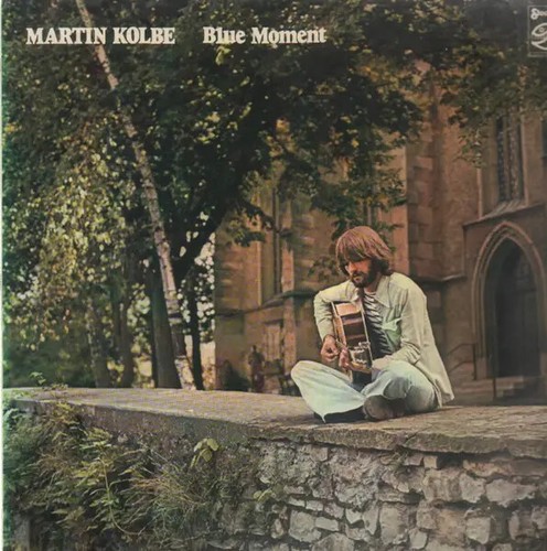 Martin kolbe blue moment near - martin,