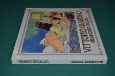 Vittorio Giardino GLAMOUR BOOK Cartolina e Illustraz. Cofanetto Glamour 01/1986