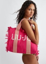 LIU-JO SHOPPING BAG IN TELA
