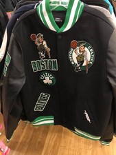 BOSTON CELTICS NBA Mash Up