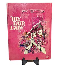 My Fair Lady Book (Hardcover