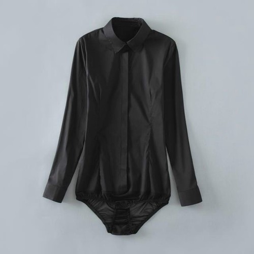 Body donna camicia - , lavoro