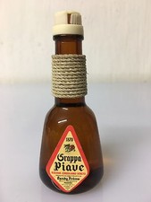 Mignon Miniature Grappa Piave