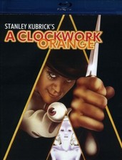 Clockwork orange blu - a, (blu-ray