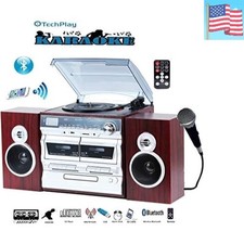 Karaoke Enabled, 30W RMS