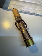 【Prezzo Ridotto】Sassofono Yanagisawa Collo Dritto 92PGP Placcato Oro Rosa Nuovo