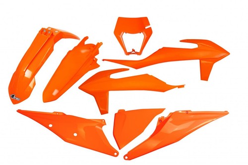 Kit carenatura plastica - di,