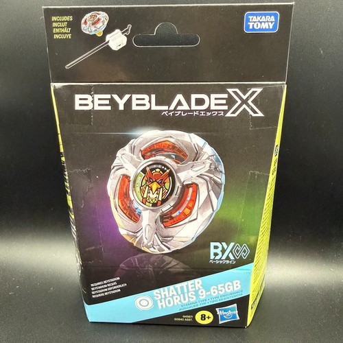 Beyblade shatter horus - x,