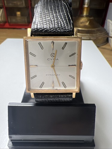 Cyma cymaflex reloj - cyma, cuadrado