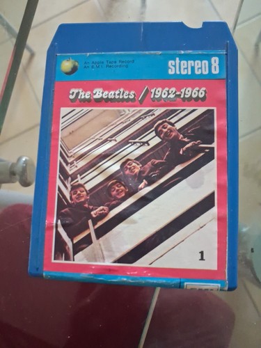 The beatles 1962 1966 raro - the,
