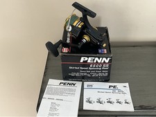 Mulinello da Pesca Penn 6500SS