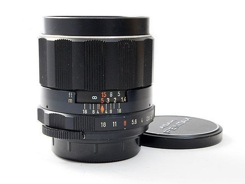 Pentax smc takumar - smc, f2
