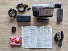 SONY Handycam Vision