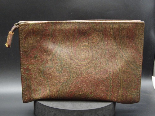 Pochette vintage etro milano - etro,