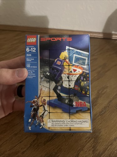 Lego sports 3548 nba - nba, slam