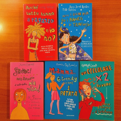 Lotto libri collana - ,