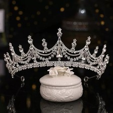 Swarovski crystal bride - crystal,