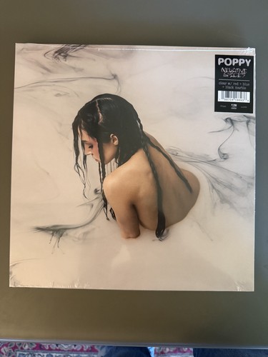 Poppy negative spaces vinyl - spaces,